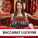 Baccarat Lucky88