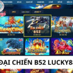 Đại Chiến B52 Lucky88