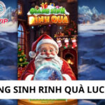 Giáng Sinh Rinh Quà Lucky88