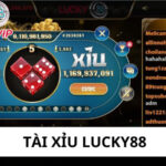 Tài xỉu Lucky88