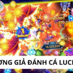 Vương Giả Đánh Cá Lucky88