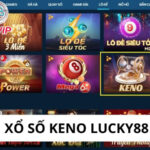 Xổ số Keno Lucky88