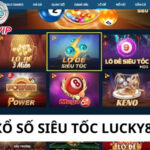 Xổ số siêu tốc Lucky88