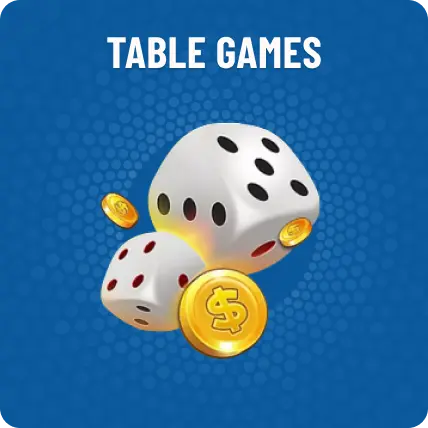 Table Games Lucky88